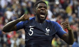 Cedera, Samuel Umtiti Undur Diri Dari Skuad Prancis