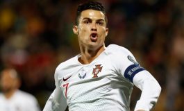 Hasil Pertandingan Lithuania vs Portugal: Skor 1-5