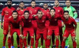 Hasil Kualifikasi Piala Dunia 2022: Timnas Indonesia Keok, Singapura dan Thailand Raih Hasil Imbang