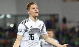 Hasil Pertandingan Irlandia Utara vs Jerman: Skor 0-2