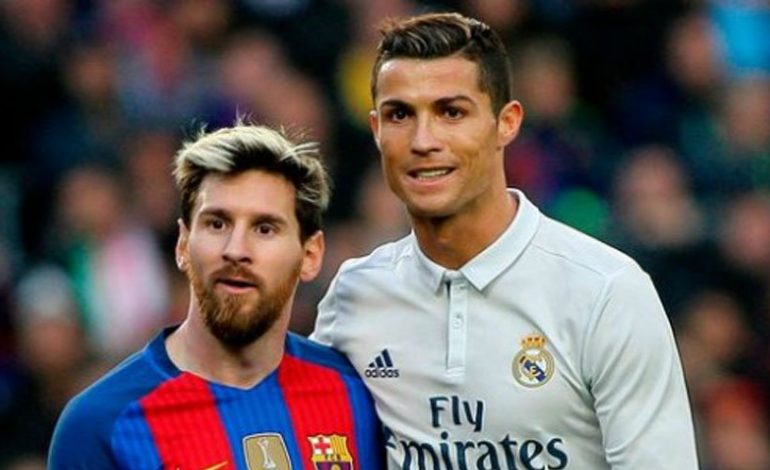 Ingin Lebihi Messi, Ronaldo Berambisi Tambah Ballon d`Or