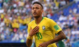 Neymar Bikin Gol, Brasil Vs Kolombia Tuntas 2-2