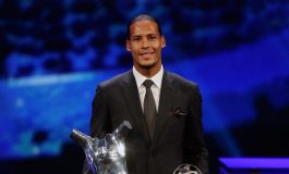 Sergio Ramos Dukung Virgil van Dijk Raih Ballon d'Or 2019