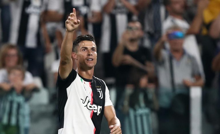 Popularitas Cristiano Ronaldo Dongkrak Pendapatan Juventus, Capai Rp927 Miliar