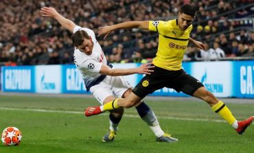 Cetak 2 Gol di Praha, Borussia Dortmund Ingin Permanenkan Hakimi