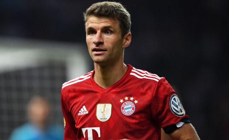 Thomas Muller Ingin Hengkang dari Bayern Munchen