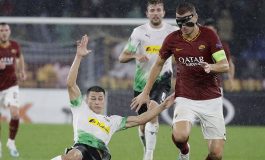 Hasil Pertandingan AS Roma vs Borussia Monchengladbach: Skor 1-1