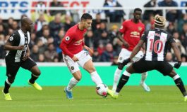 Hasil Pertandingan Newcastle vs Manchester United: Skor 1-0