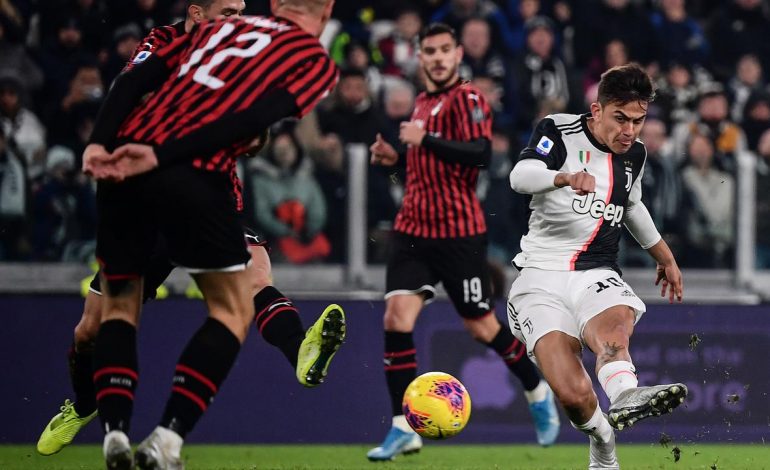 Stefano Pioli: Performa AC Milan Selevel Juventus