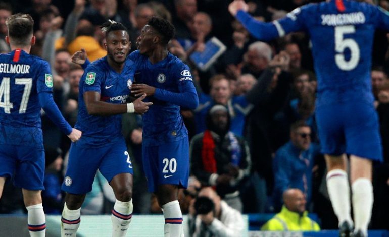 Sambangi Man City, Chelsea Dihantui Kekalahan Setengah Lusin Gol
