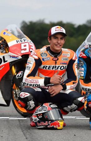 Marc Marquez Ogah Paksa Sang Adik Gantikan Jorge Lorenzo