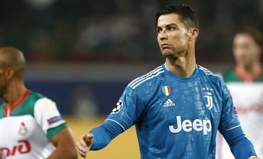 Cristiano Ronaldo Marah-Marah Saat Ditarik Keluar, Apa Kata Maurizio Sarri?