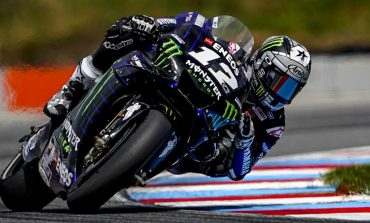 Maverick Vinales Puas Penuhi Target di MotoGP 2019
