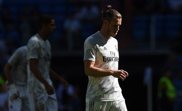 Mantan Presiden Real Madrid Sebut Gareth Bale Lebih Baik Kembali Ke Tottenham