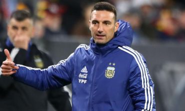 Lionel Scaloni Puas Lihat Argentina Tak Terkalahkan