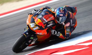 Debut Di MotoGP, Brad Binder Sebut Banyak Belajar Dari Pedrosa