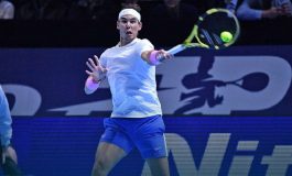 Kalah di Laga Perdana ATP Finals 2019, Nadal: Penampilan Saya Tak Cukup Baik