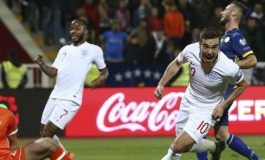 Hasil Pertandingan Kosovo vs Inggris: Skor 0-4