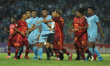 Jamu Persela, Borneo FC Pantang Anggap Remeh
