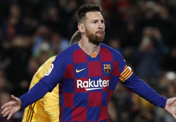Barcelona Jamin Lionel Messi akan Bertahan 5 Tahun Lagi