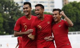 Timnas Indonesia U-22 Permalukan Juara Bertahan SEA Games