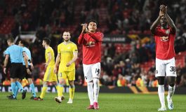 Jadi Kapten dan Hapus Dahaga Gol, Lingard Tak Mampu Selamatkan Man United