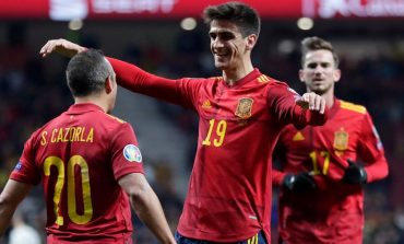 Hasil Pertandingan Spanyol vs Rumania: Skor 5-0