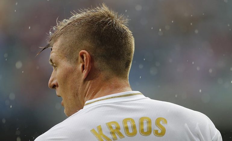 Toni Kroos, Jenderal Lini Tengah Real Madrid yang Kian Matang Melegenda