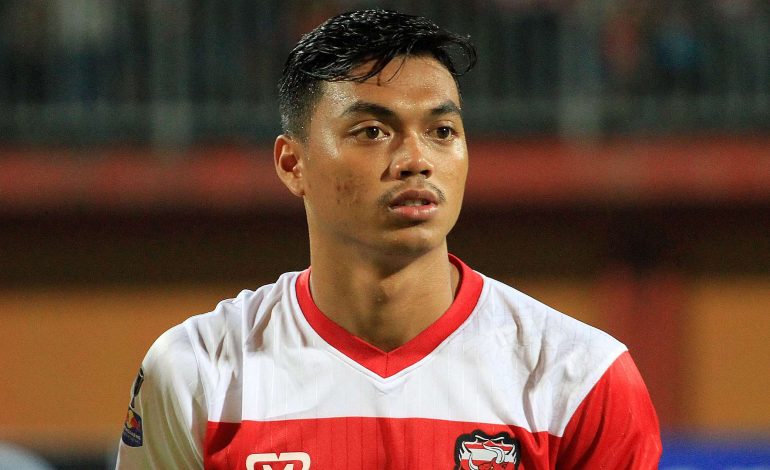 Alfath Faathier Bakal Tinggalkan Madura United