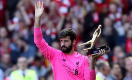 Jurgen Klopp: Liverpool Bergantung kepada Alisson Becker