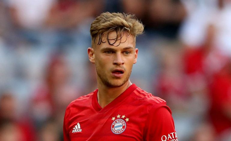 Joshua Kimmich: Tak Ada Lawan yang Dihindari Bayern Munchen