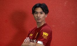 Takumi Minamino Siap Bersaing Dengan Mohamed Salah Dan Sadio Mane