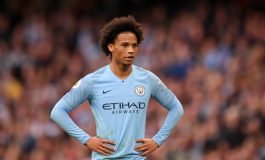 Sane Ingin Hengkang Lebih Cepat, Pep Masih Belum Tahu Kapan Ia Akan Main Lagi