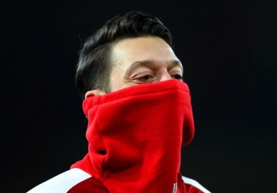 Dampak Besar Komentar Mesut Ozil Tentang Muslim Uyghur di Tiongkok