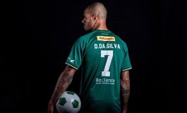 David da Silva Tidak Punya Target Gol bersama Persebaya