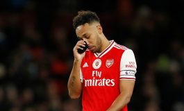 Aubameyang Disebut Tak Betah di Arsenal