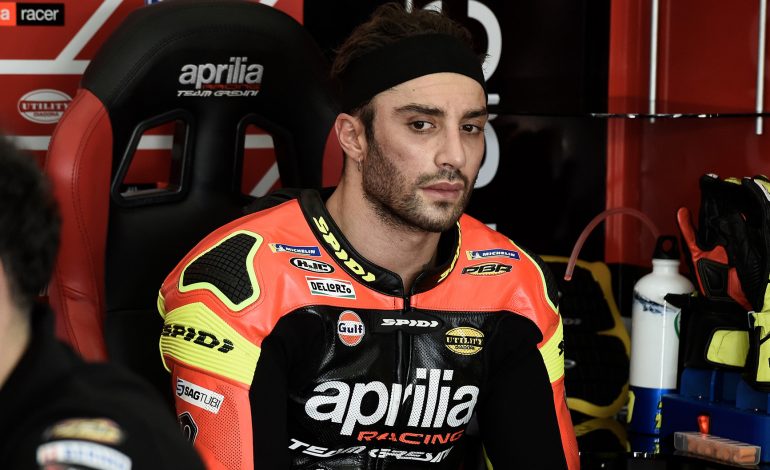 Terbukti Doping, Karier Andrea Iannone di MotoGP Terancam