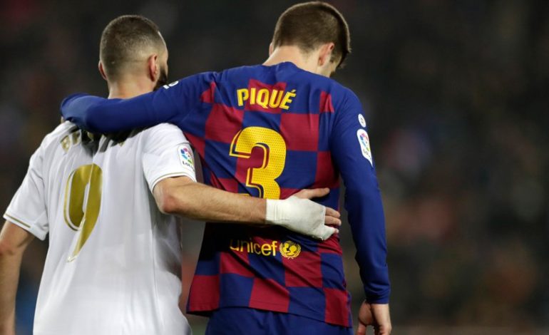 Barcelona Dipepet Real Madrid, Apa Bedanya dengan Dua Musim Sebelumnya?