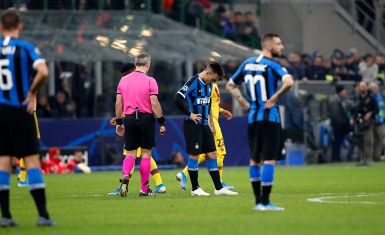 Hasil Pertandingan Inter Milan vs Barcelona: Skor 1-2