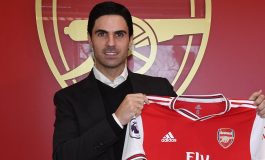 Mikel Arteta Resmi Latih Arsenal, Pep Guardiola Akhirnya Buka Suara