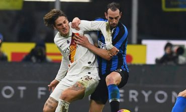Man of the Match Inter Milan vs AS Roma: Diego Godin
