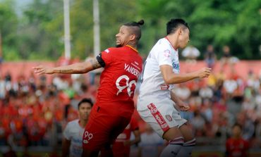Kalah dari Bali United, Semen Padang Tetap Jaga Asa Bertahan di Liga 1