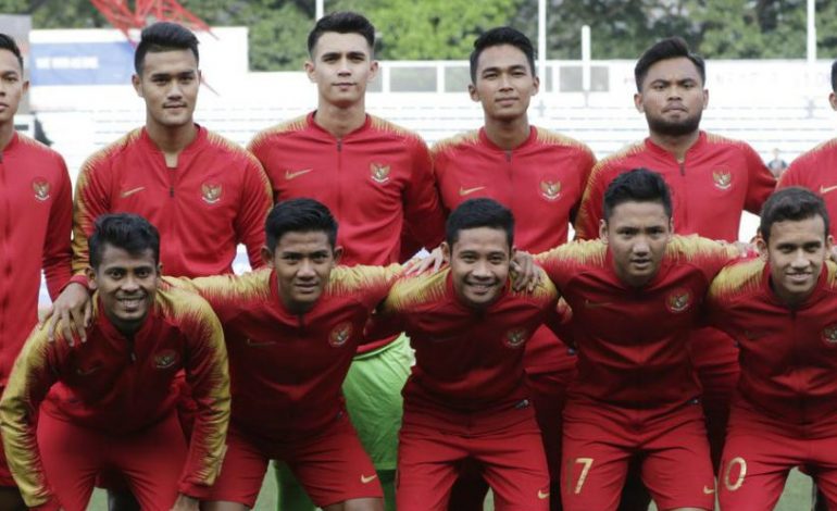 Hasil Pertandingan timnas Indonesia U-22 vs Brunei Darussalam: Skor 8-0