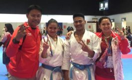 SEA Games 2019: Karate Tambah Dua Medali Emas untuk Indonesia
