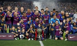 Barcelona Cetak Rekor Pendapatan Tertinggi di Dunia