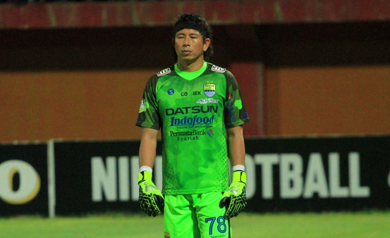 Persib Bandung Pilih Tak Bawa I Made Wirawan Saat Berlaga di Asia Challenge Cup 2020