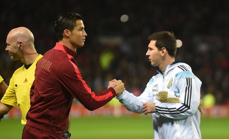 Lionel Messi: Persaingan Saya dan Cristiano Ronaldo Akan Dikenang Abadi