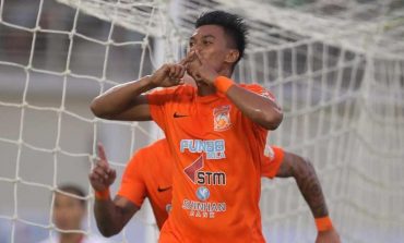 Lerby Eliandry Resmi Kembali ke Bali United