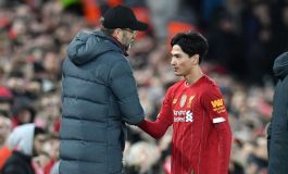 Jurgen Klopp Puji Debut Takumi Minamino