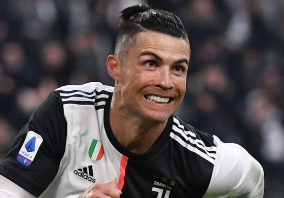Ronaldo Senang Cetak Hat-trick Sekaligus Tekan Inter